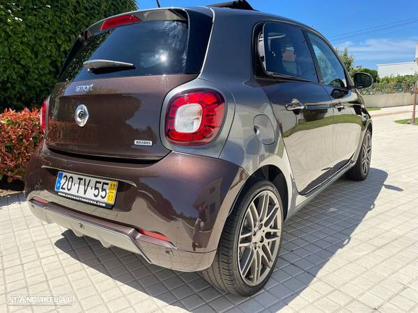 Smart ForFour 0.9 Prime 90 Aut. - 10