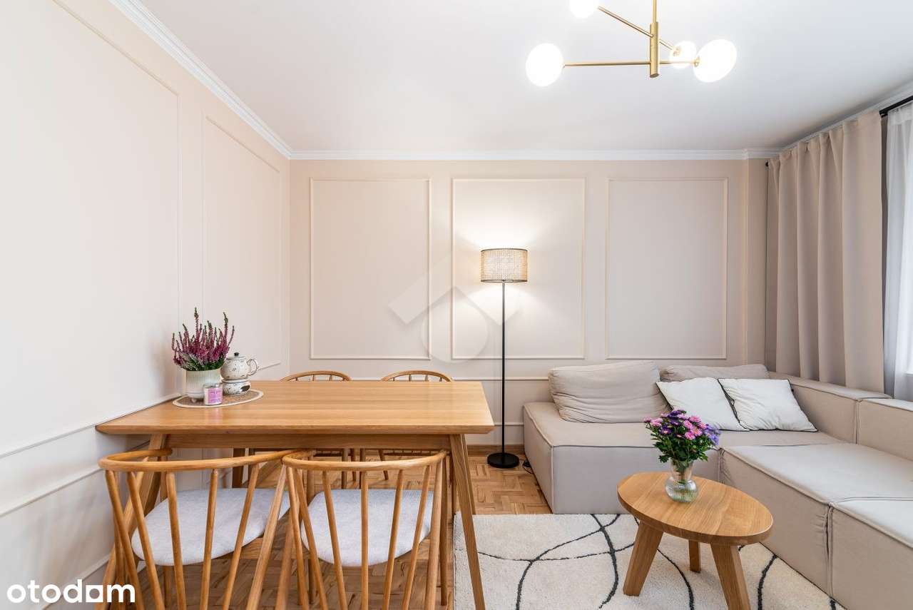 4 pokoje I Osobna kuchnia I Loggia I Do wejścia-3