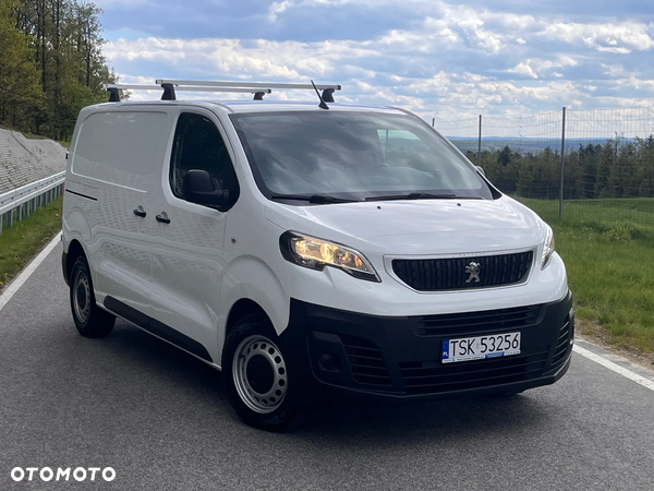 Peugeot EXPERT 20 BlueHDI. 120KM. Webasto Klima Hak. Parktronic - 3