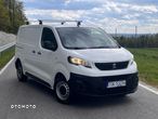 Peugeot EXPERT 20 BlueHDI. 120KM. Webasto Klima Hak. Parktronic - 3