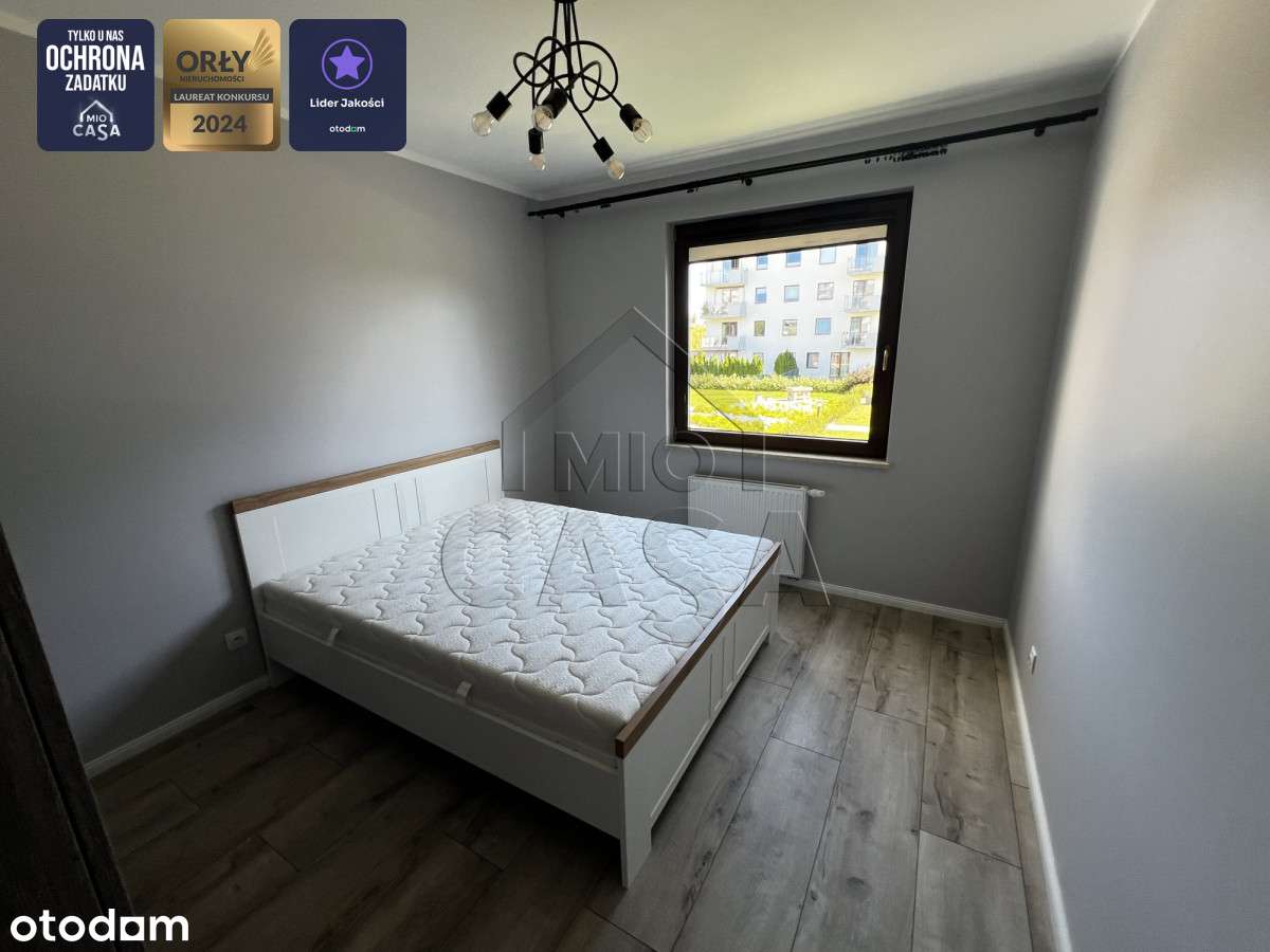 2 pokoje/nowe budownictwo/ blisko komunikacji! - Pełny obrazek: 3/7