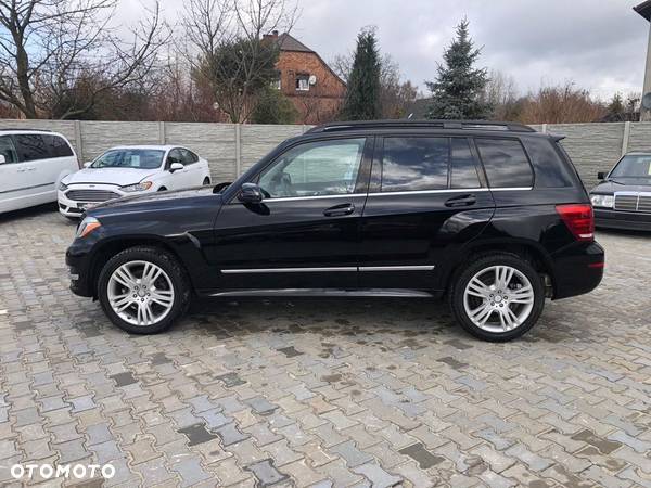 Mercedes-Benz GLK - 5