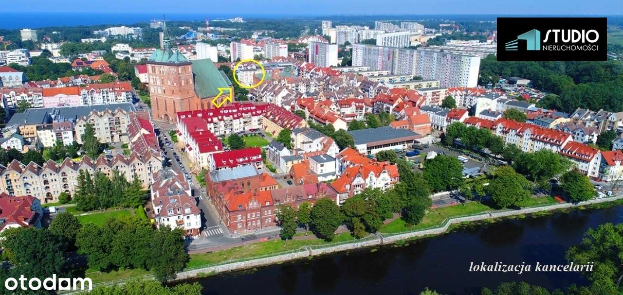 Raty notarialne !!! Kołobrzeg Starówka! biuro lub mieszkanie-12