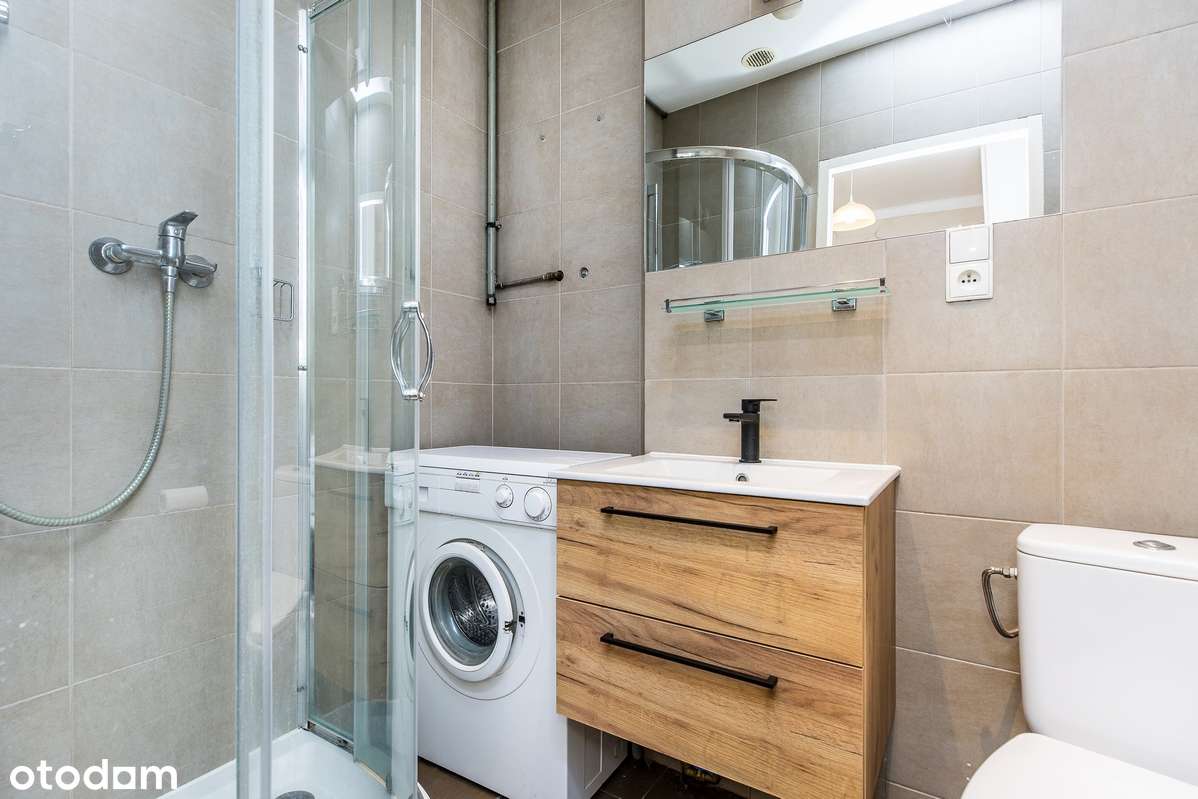 Słoneczne z loggią przy Dietla | Winda, parking, świetna lokalizacja!-16