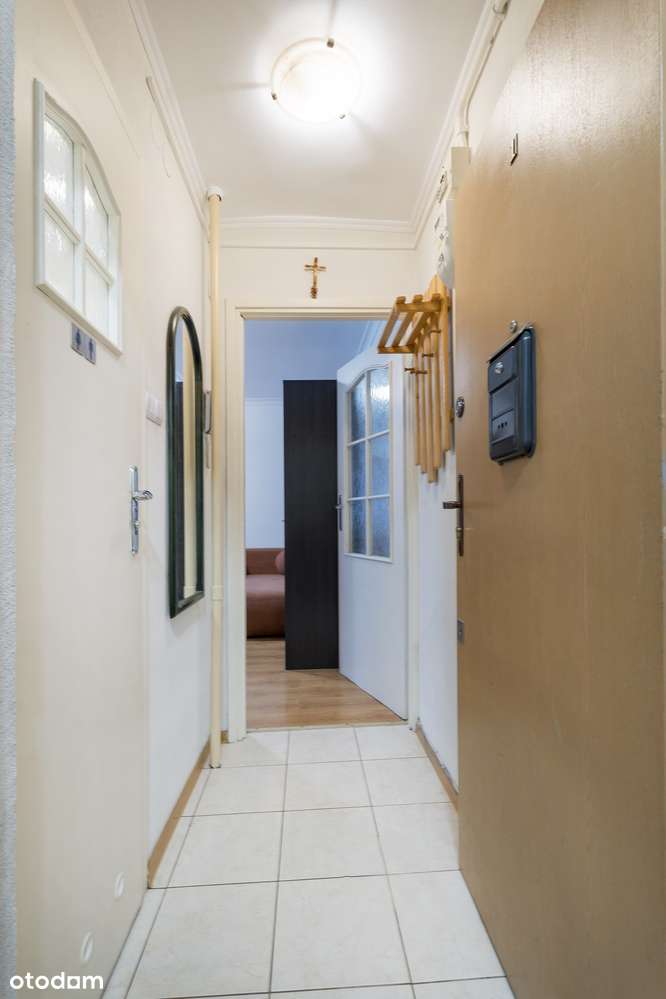 Kawalerka| Jagiellonów| Jarosław| Centrum | 22m2| PARTER| urządzone - Pełny obrazek: 5/6