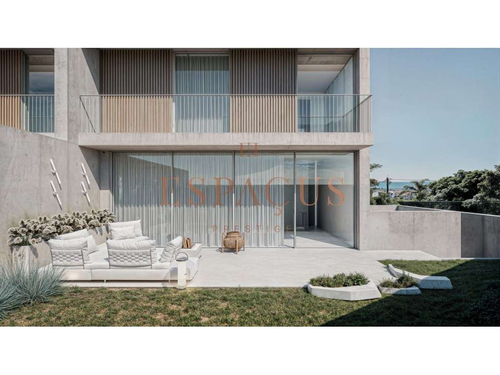 Moradia T3 com Piscina e vista Mar em Areosa - Grande imagem: 5/20