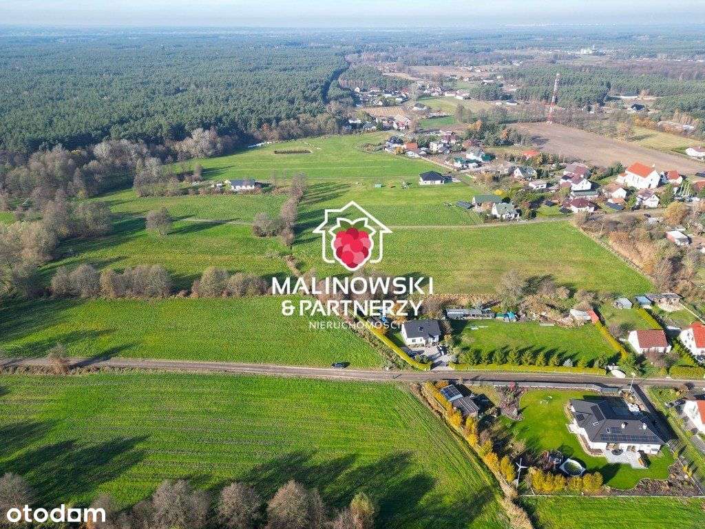 Działka pod budowę domu-7