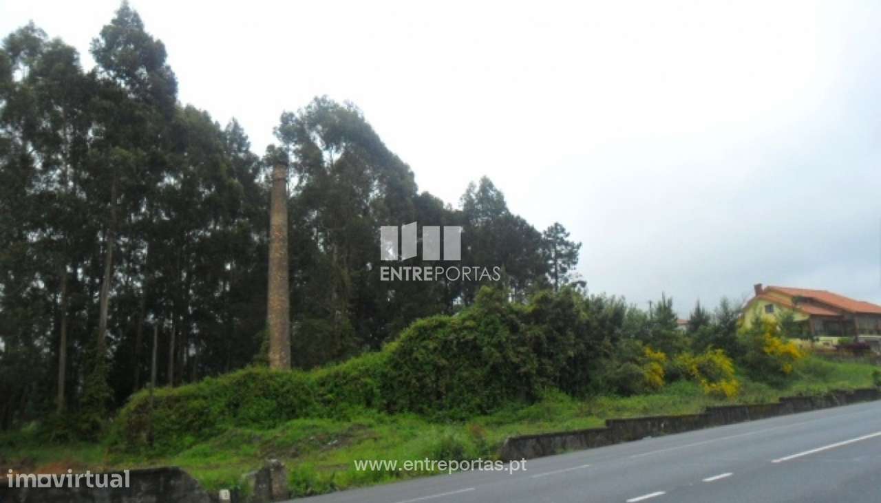 Venda de terreno, Campos, Vila Nova de Cerveira - Grande imagem: 4/30