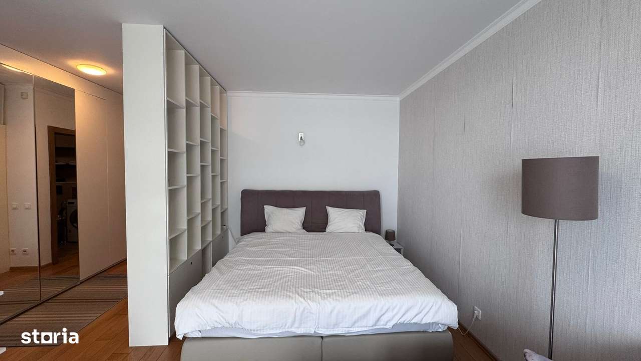 Apartament cu 1 cameră de vânzare – Str. Tudor Vladimirescu-8