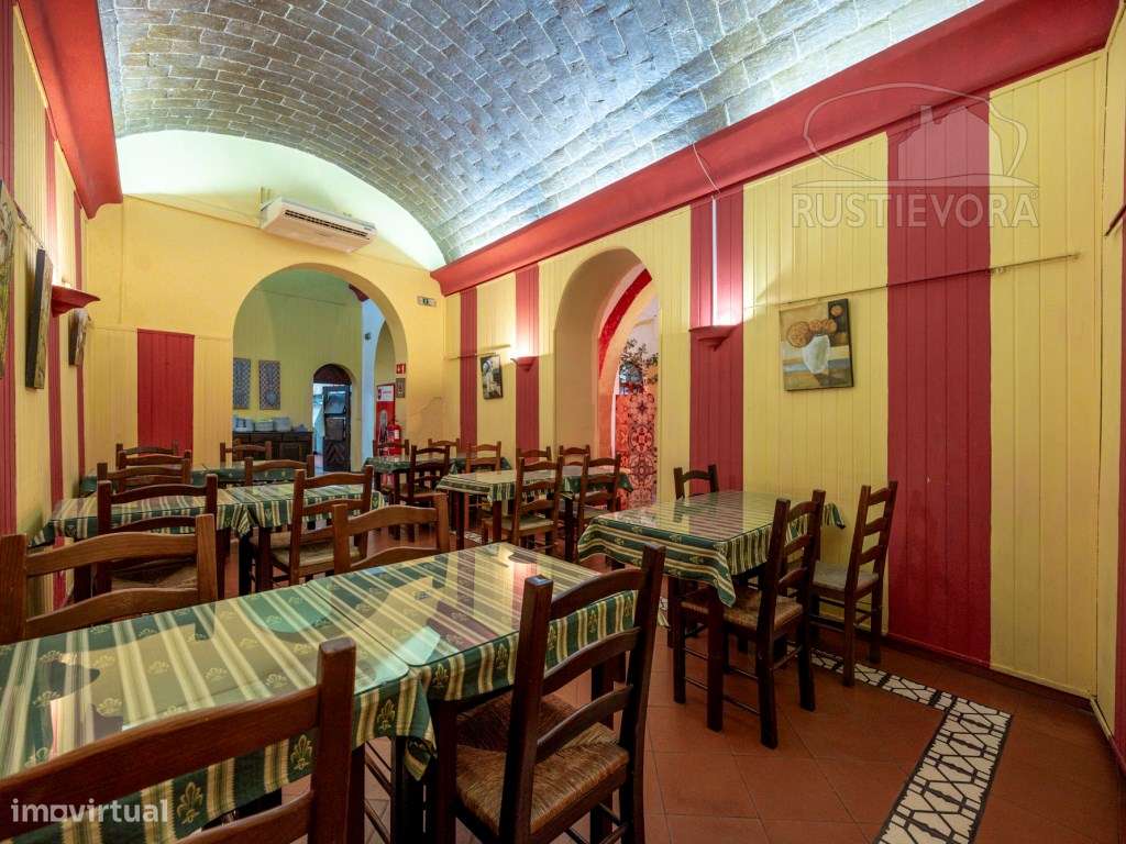 Venda de Restaurante em Évora-13