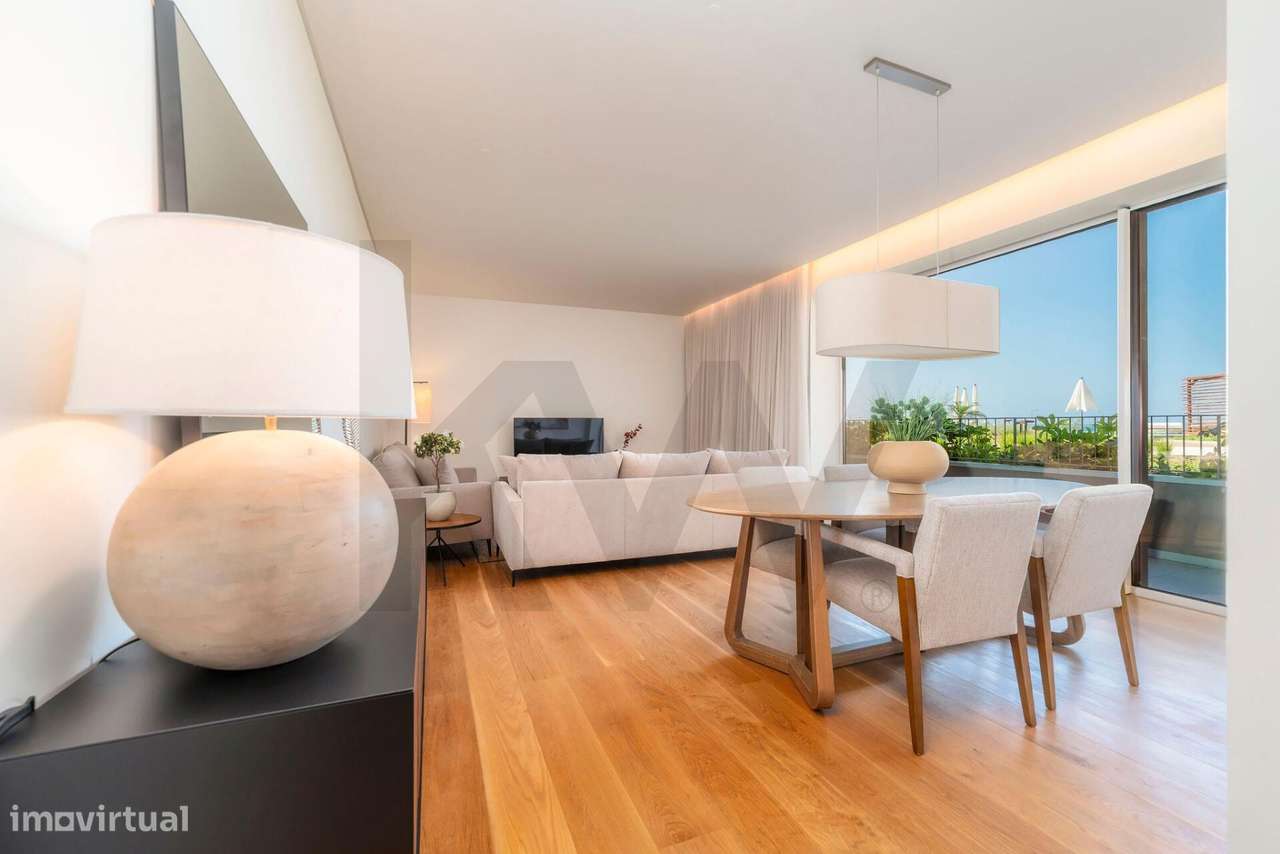 Apartamento de Luxo em Quarteira: Uma Oportunidade Exclusiva - Grande imagem: 4/60
