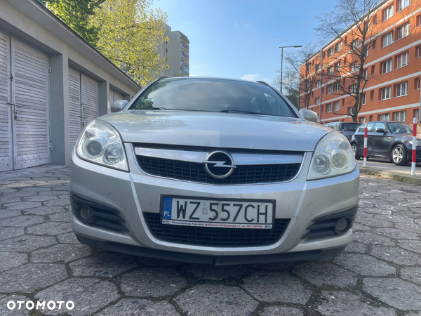 Opel Vectra 1.9 CDTI Elegance - 13