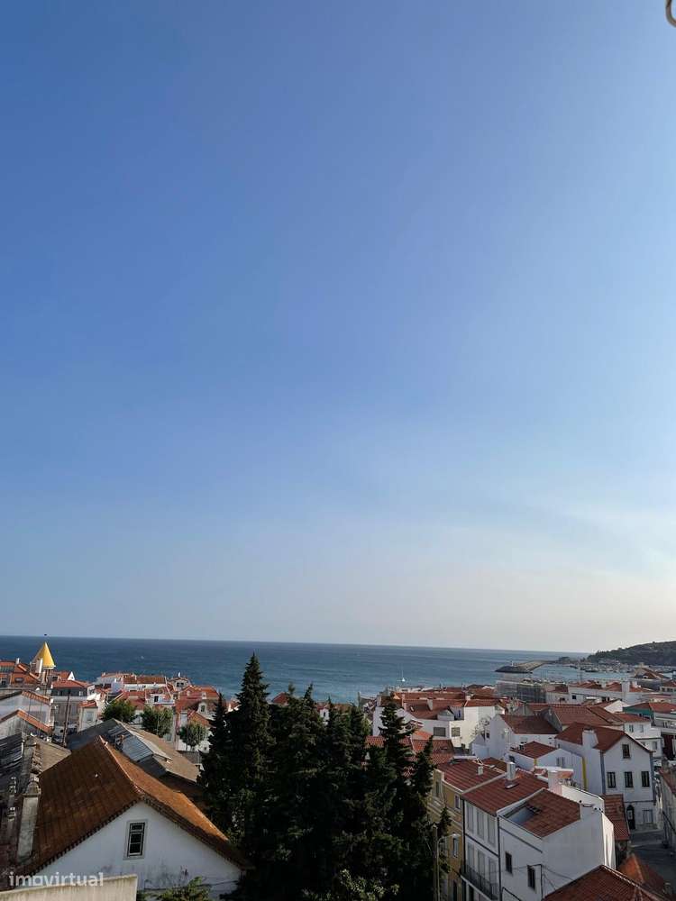 Único a 300m da praia. T1 c/ novo  equip  e  com rooftop deslumbrante - Grande imagem: 2/18