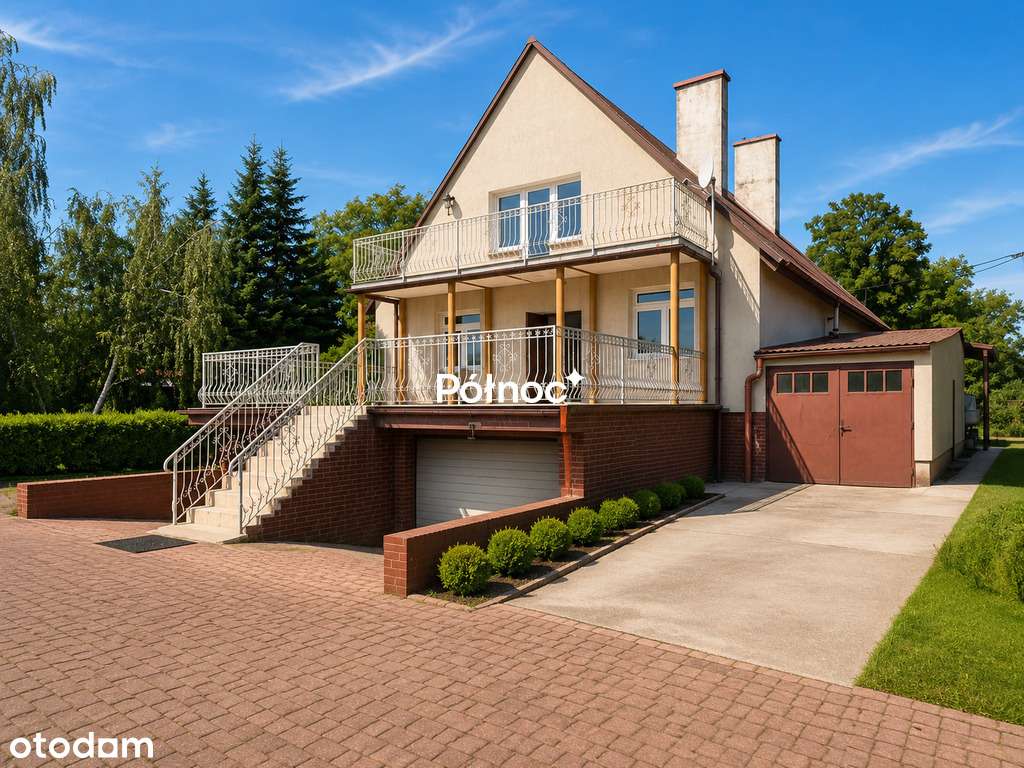 2951 m² działki | U2 Usługi | Dom 230 m²