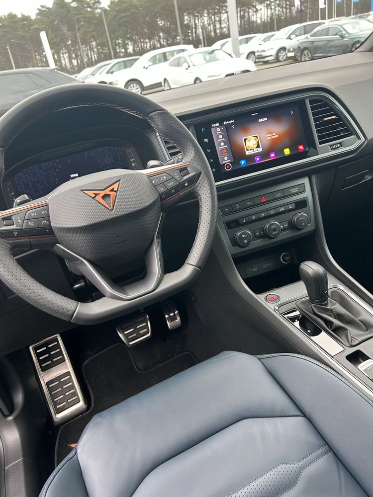 2.0 TSI 190 KM 4Drive - 30 tys. RABATU!