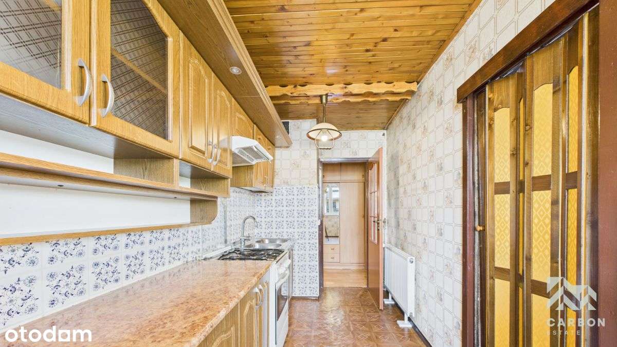 Mieszkanie 2 pokoje z opcją na 3 + duży balkon-9