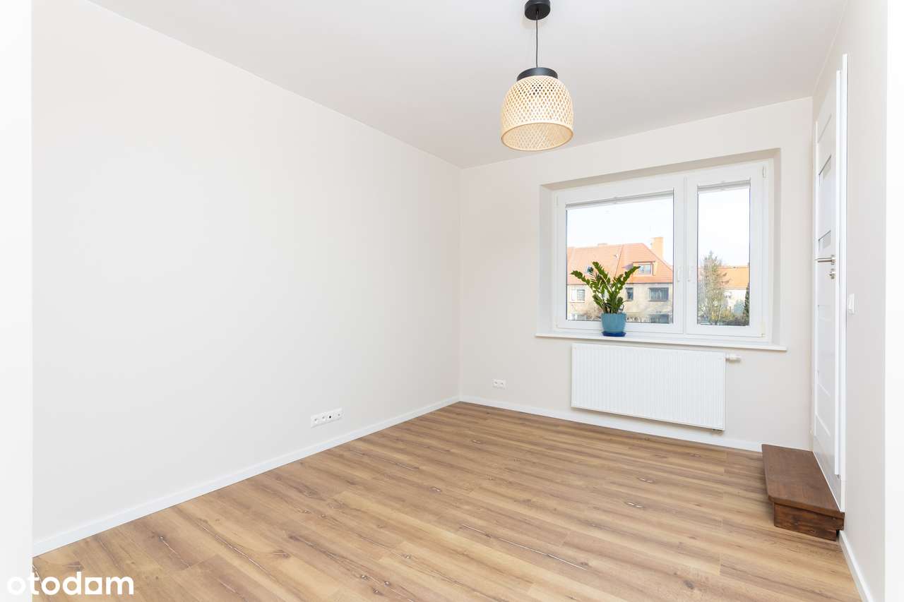 BOOM! – skrajny szeregowiec 94 m² z ogrodem na Sępolnie, Wrocław-15