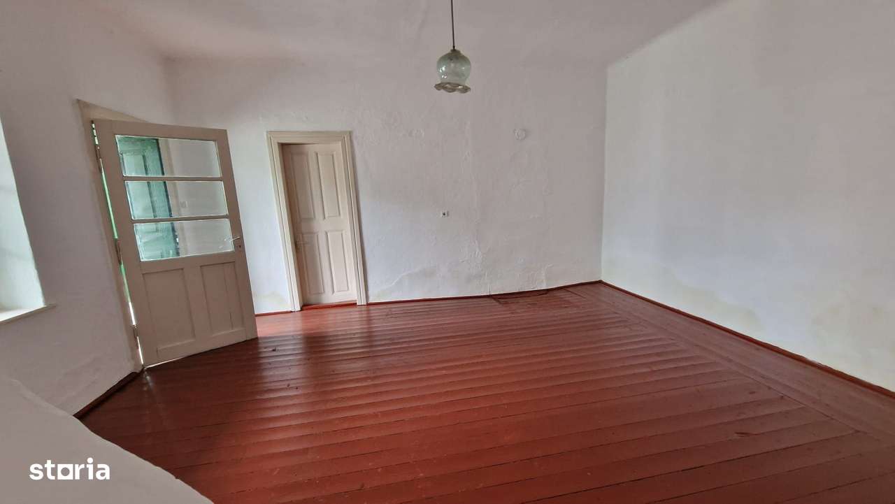 De vânzare – Casă boierească, Sat Giulvăz (jud. Timiș)-5