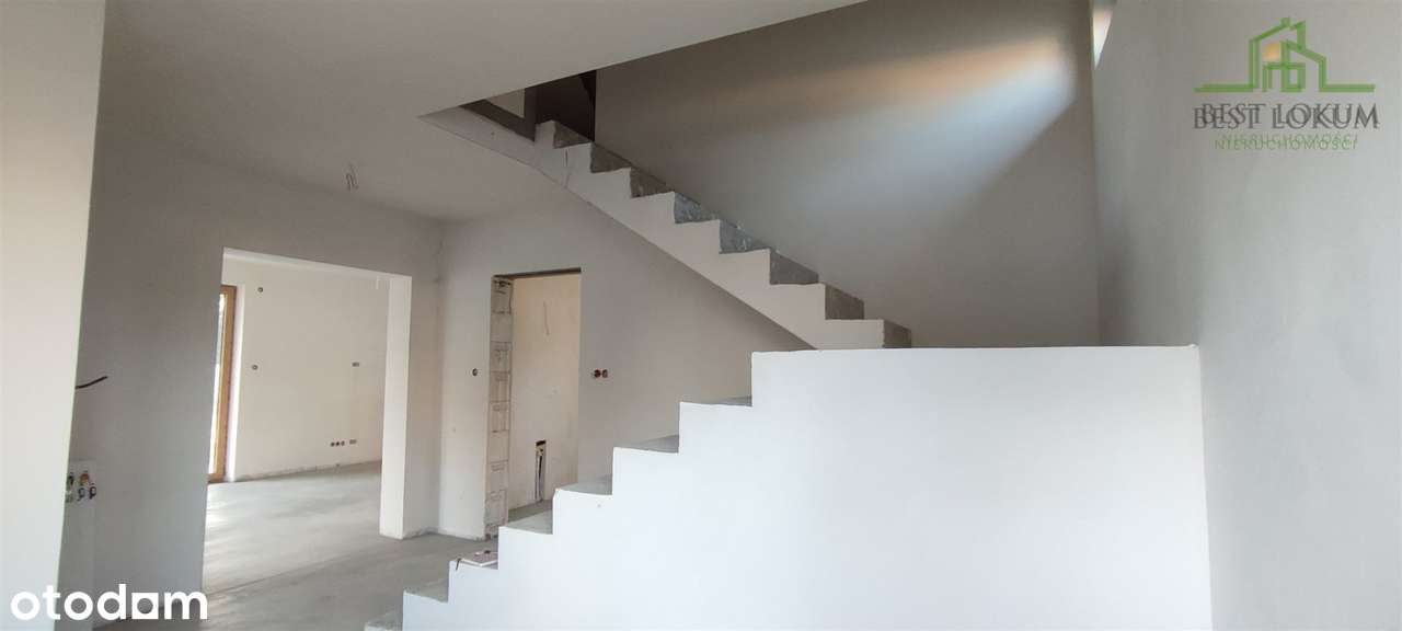 Wolnostojące domki w stanie deweloperskim - Pełny obrazek: 4/12