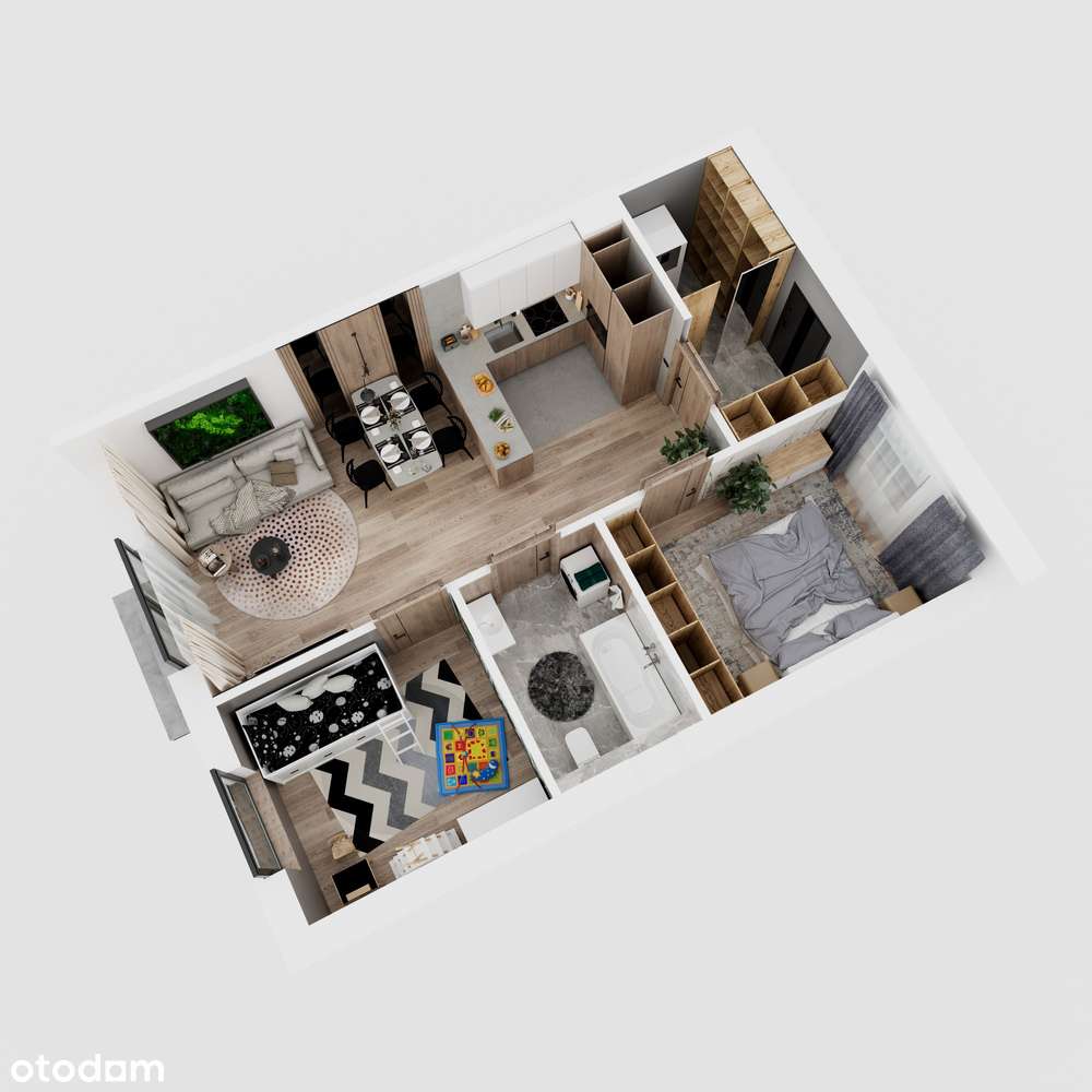 Osiedle Kryształowe II-6