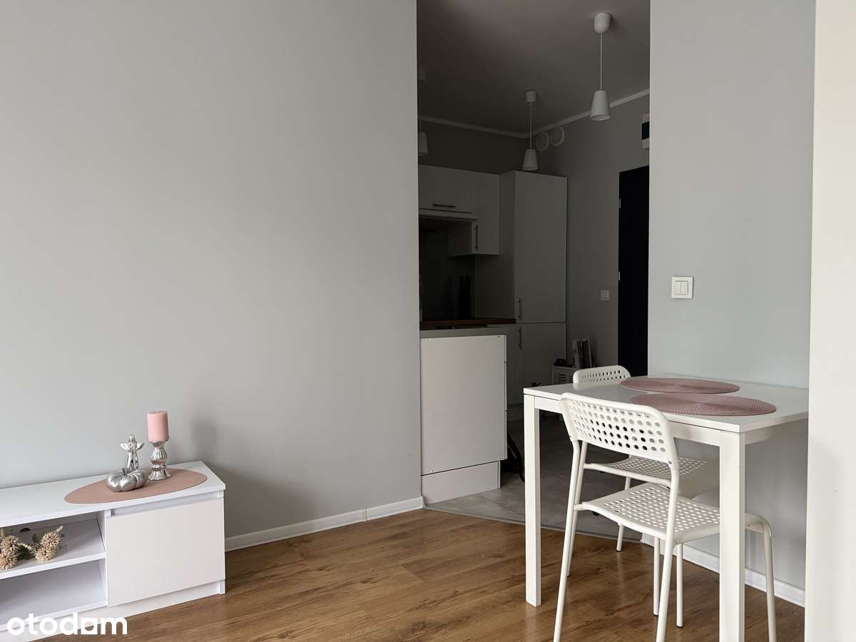 Kawalerka Gumieńce z ogródkiem 31m2 - Pełny obrazek: 4/11