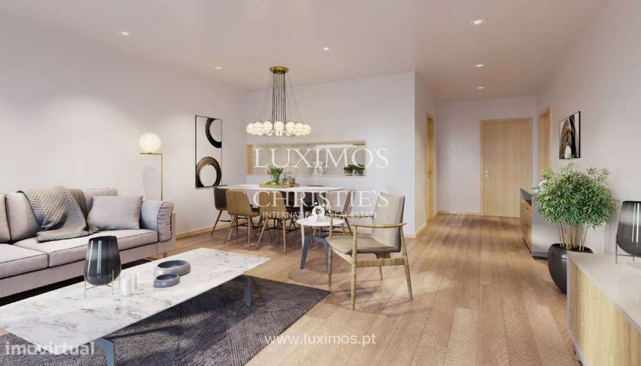 Vallada City Flats: apartamento T2, à venda, no centro do Porto-5