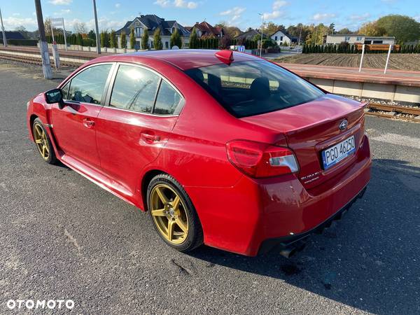 Subaru WRX - 16