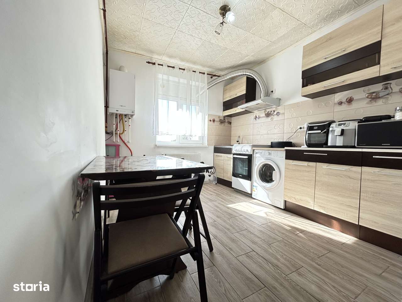 Apartament 2 camere de vânzare în Mihail Kogălniceanu - Penny Market-3