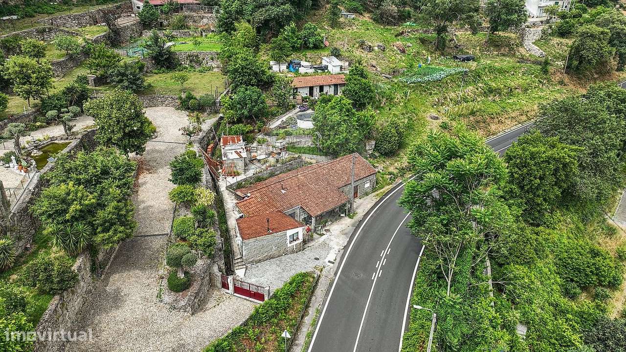 Moradia T3 com 3600 m2 de terreno em Morreira Braga - Grande imagem: 4/14