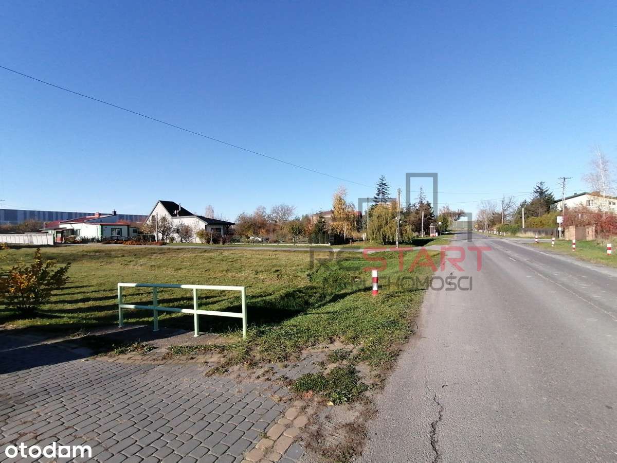 Nieruchomość usługowa przy węźle A2 - Pełny obrazek: 5/18