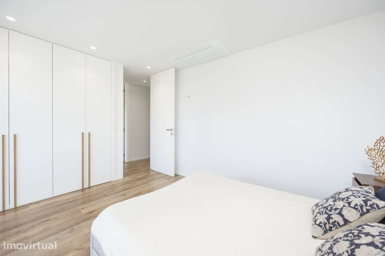 Apartamento T3 Semi-Novo || Quinta do Taborda || Leiria-28