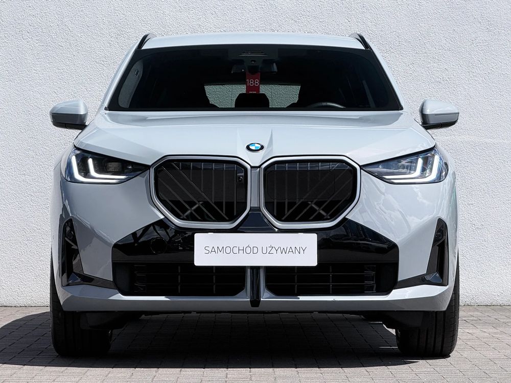 BMW X3 20 XDRIVE 208 KM — zdjęcie 4