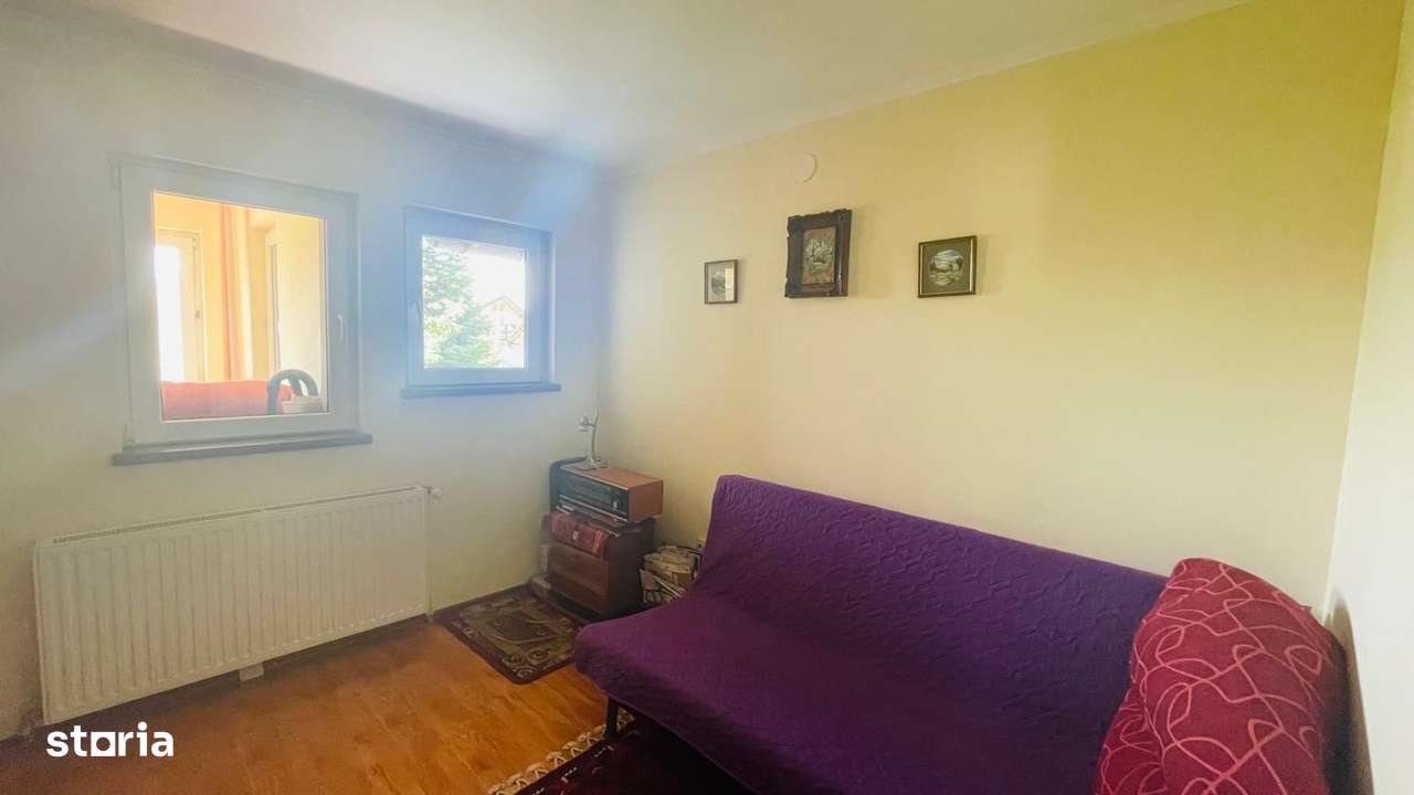 Vilă deosebită 5 camere în Câmpina – locuință ideală sau investiție-4