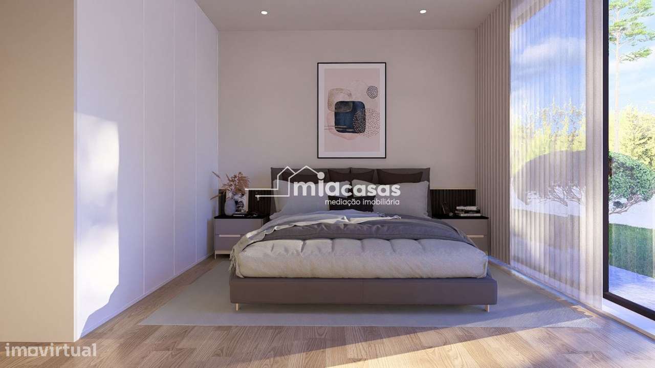 MORADIA T3 EM CONSTRUÇÃO - FERMENTELOS-15