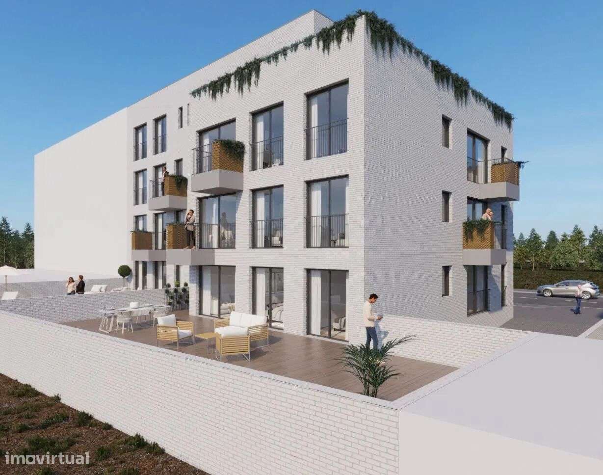 Apartamento T2 NOVO - Alfena-20