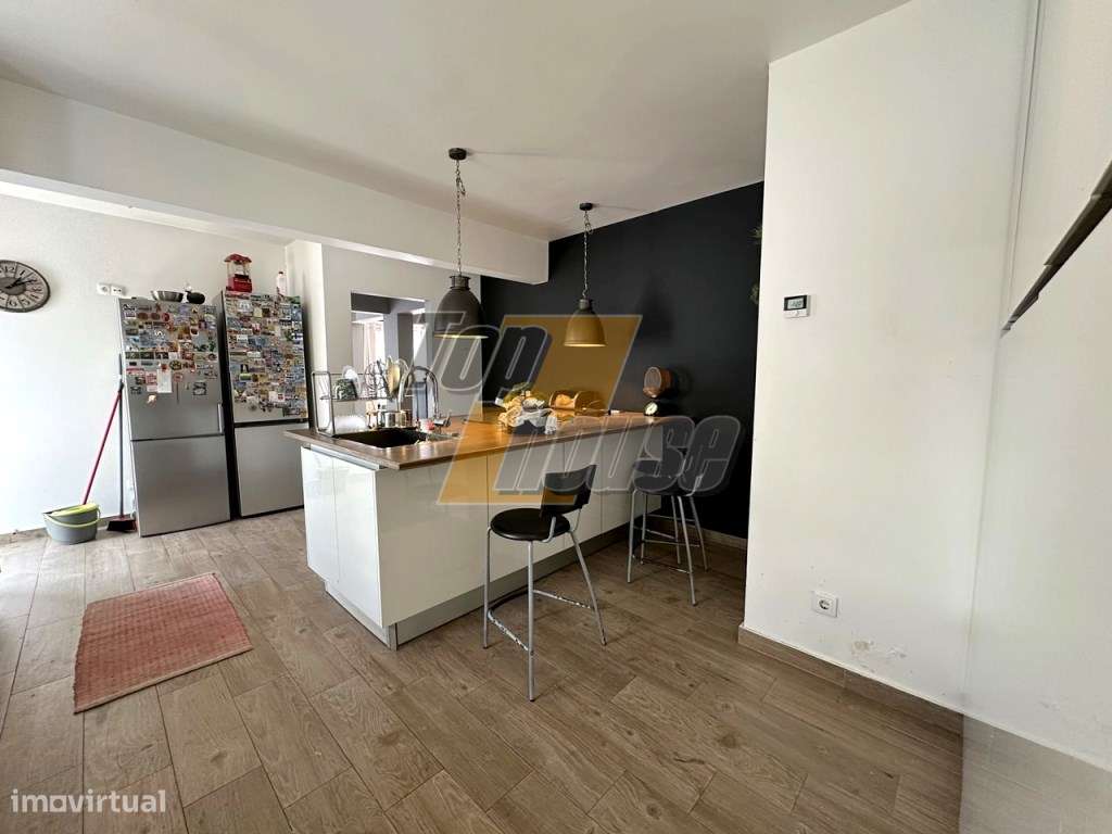 Moradia Isolada T4+1 - Vista de Mar - Charneca de Caparica-7