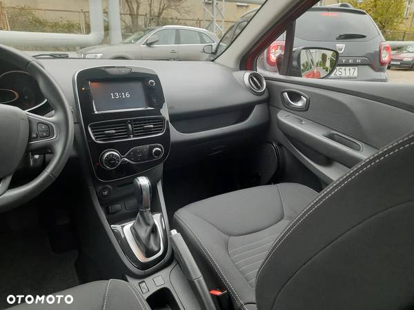 Renault Clio ENERGY TCe 120 EDC LIMITED - 13