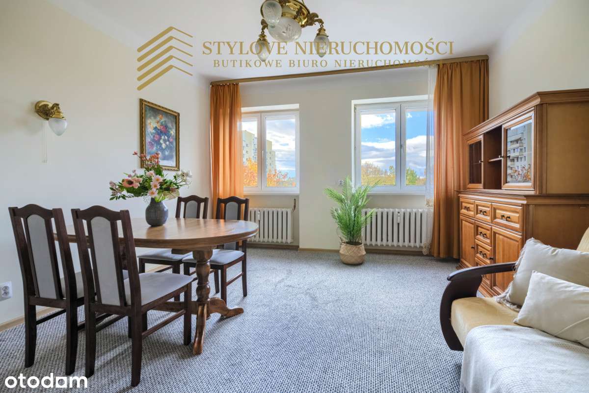 Jasne, wysokie 2 lub 3 pokoje, klimat kamienicy-7