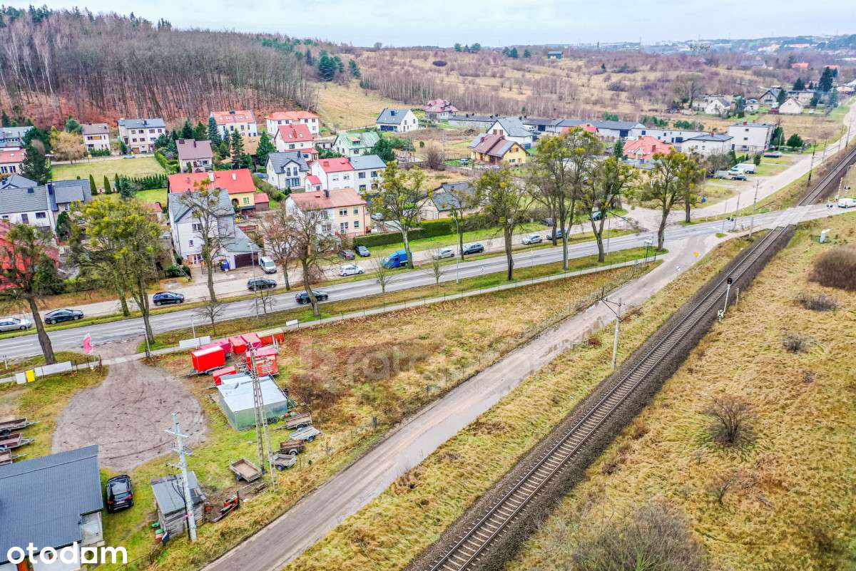 Działka Budowlana | Wejherowo | MN U | 1300 m2 - Pełny obrazek: 4/14