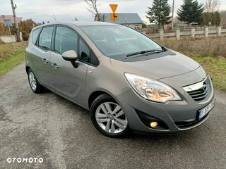 Opel Meriva 1.7 CDTI Selection