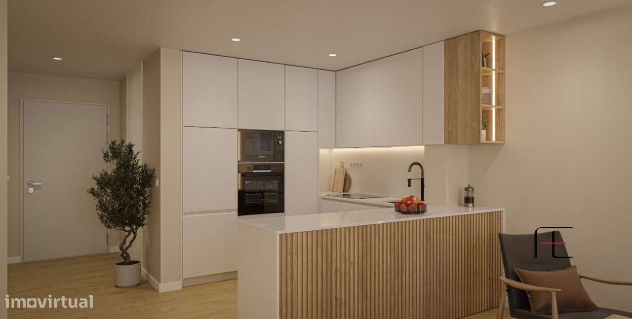 Apartamento T3 Venda em Silvares, Pias, Nogueira e Alvarenga,Lousada-19