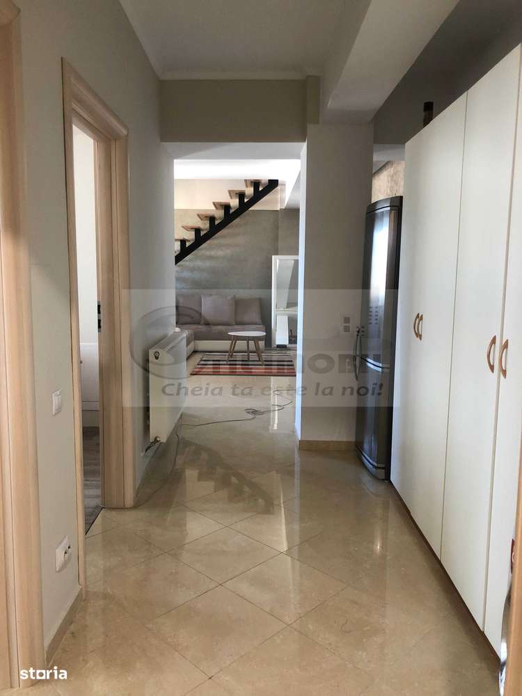 Apartament 4 camere pe 2 niveluri – 142 mp - Imagine principală: 3/8