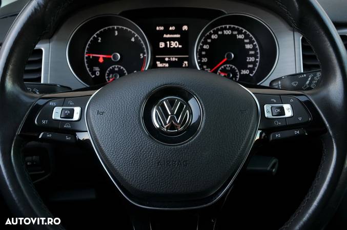 Volkswagen Golf Sportsvan 1.6 TDI (BlueMotion Technology) Comfortline - 16