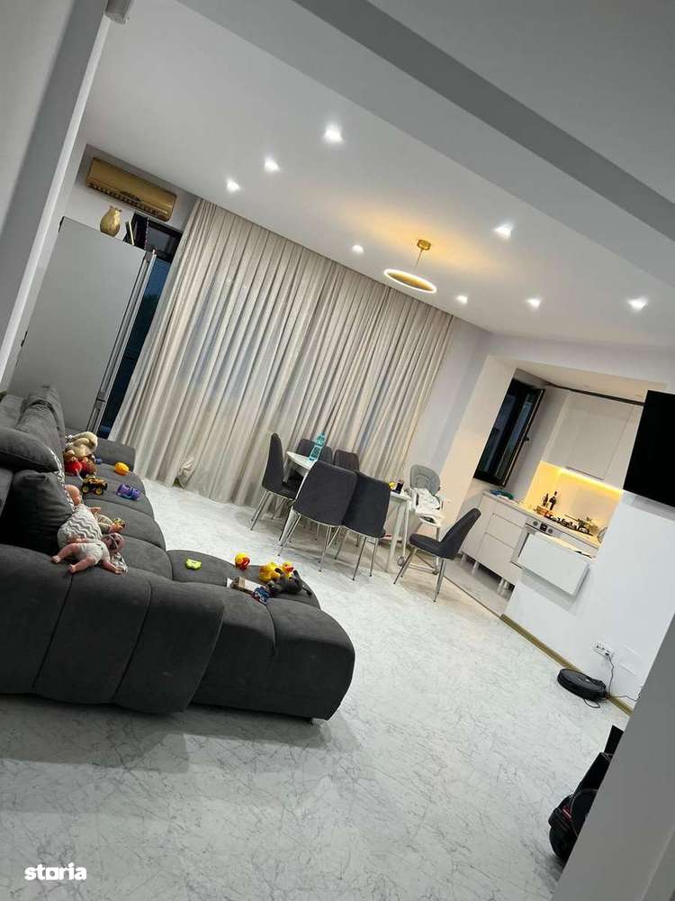 Apartament 3 camere superb-Erou Iancu Nicolae-Voluntari-Pipera-1