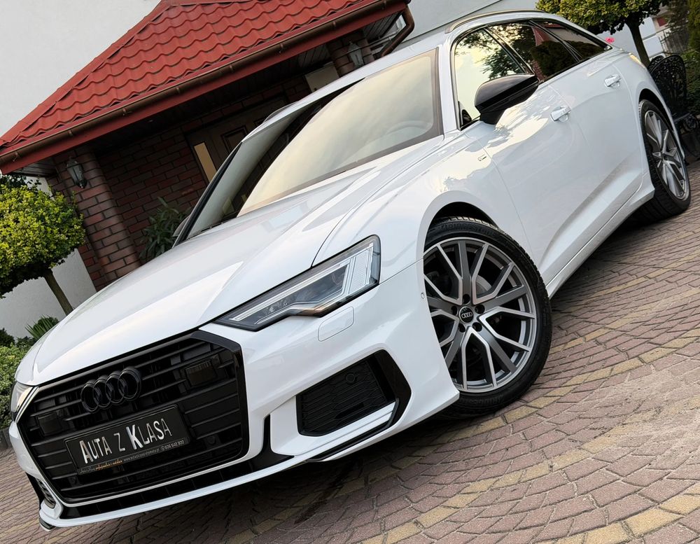 Audi A6 C8 (2019-2025) 40 TDI S tronic S line 2023