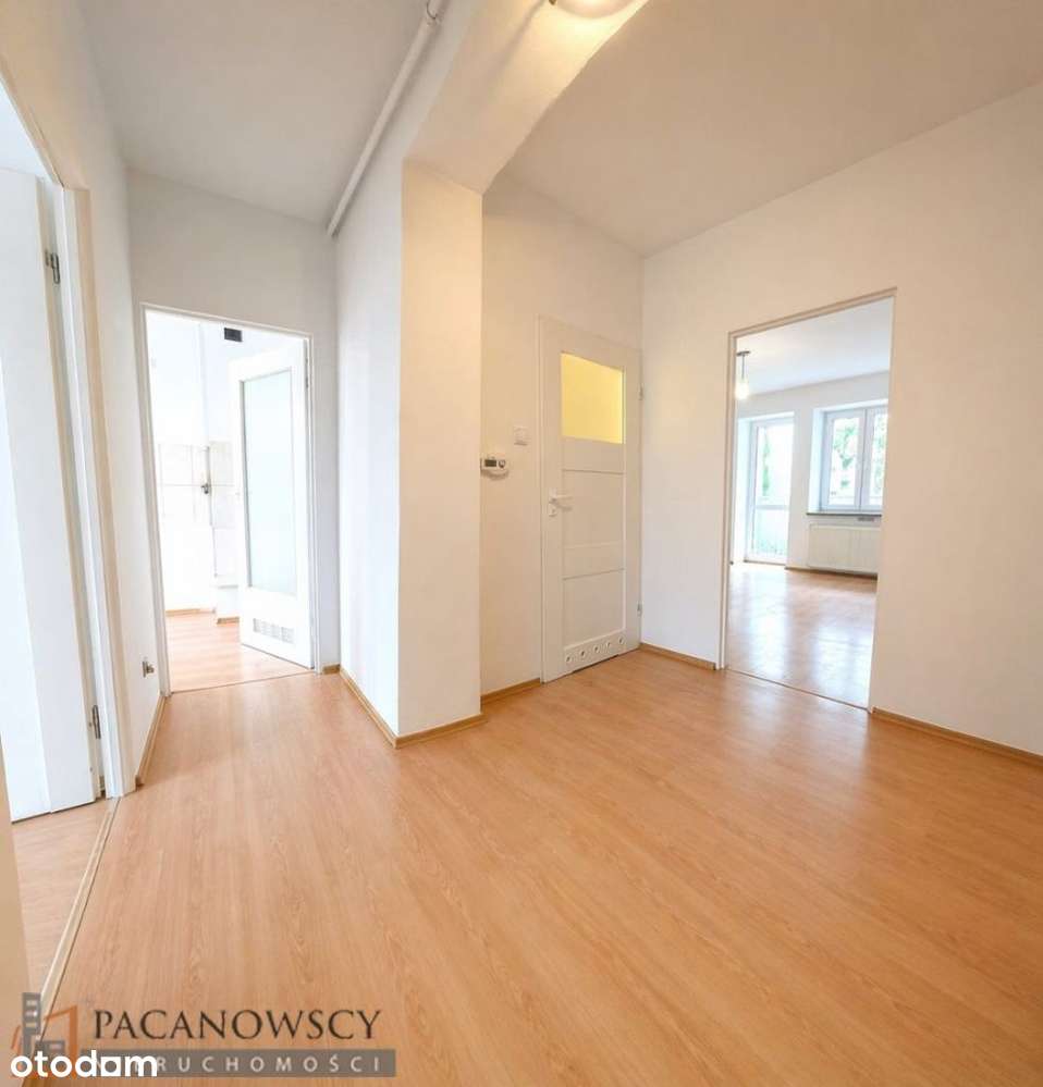 Mieszkanie, 49,55 m², Kraków – pohled 2