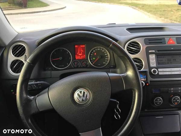 Volkswagen Tiguan 2.0 TDI 4Mot Trend DSG - 17