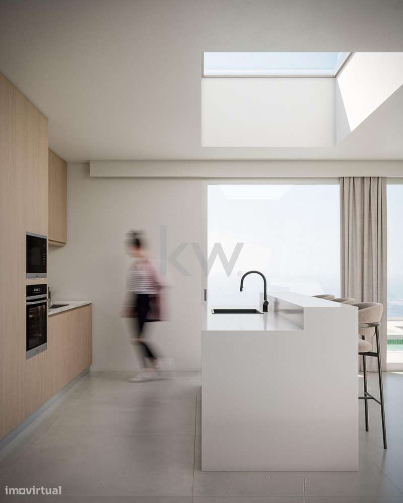 Luxuosa moradia térrea  T3 no Estreito da Calheta - Grande imagem: 4/28