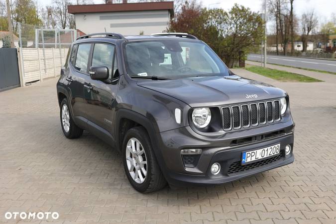 Jeep Renegade - 1