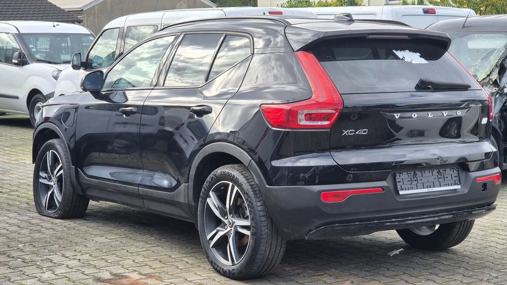 Volvo XC40 T4 Recharge DKG RDesign 2021